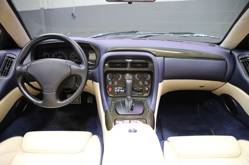 2001 Aston Martin DB7 Vantage Plainview NY