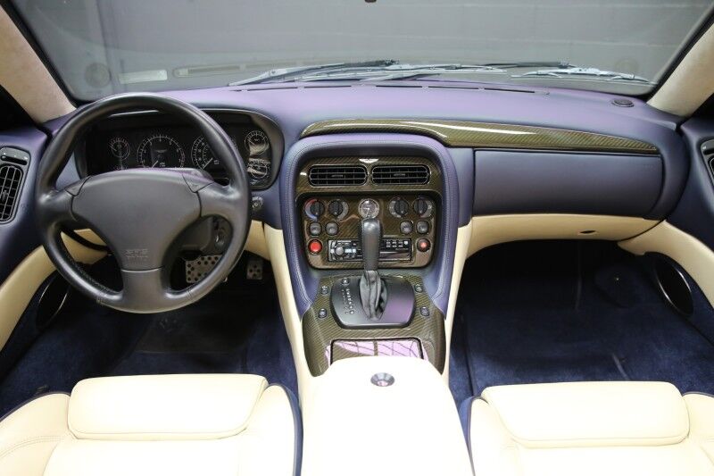 2001 Aston Martin DB7 Vantage Plainview NY