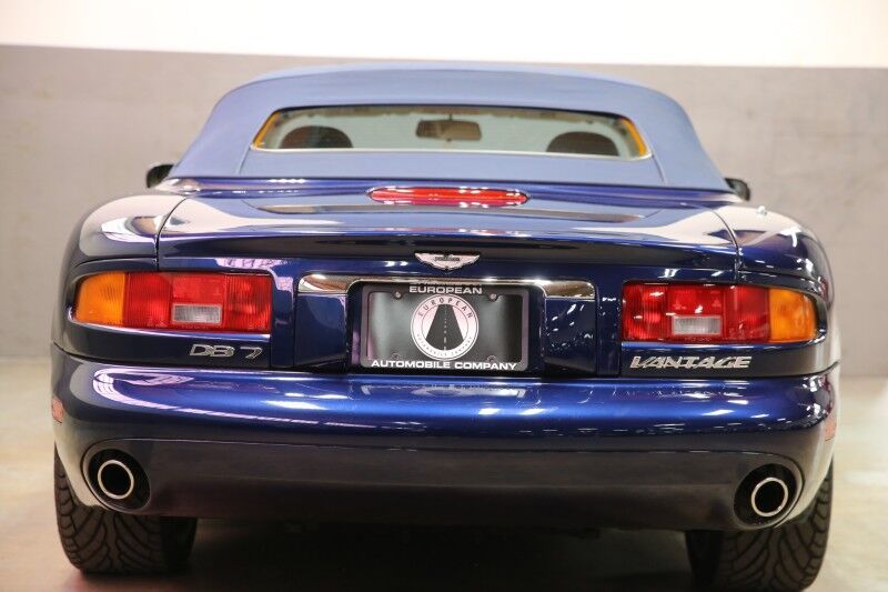 2001 Aston Martin DB7 Vantage Plainview NY