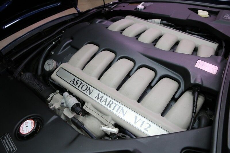 2001 Aston Martin DB7 Vantage Plainview NY