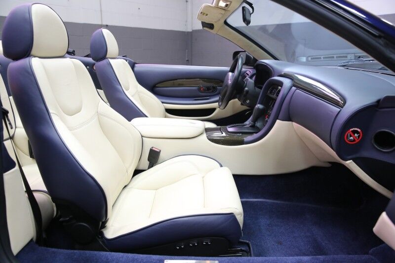 2001 Aston Martin DB7 Vantage Plainview NY