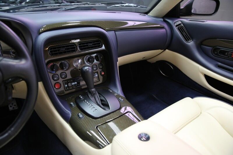 2001 Aston Martin DB7 Vantage Plainview NY