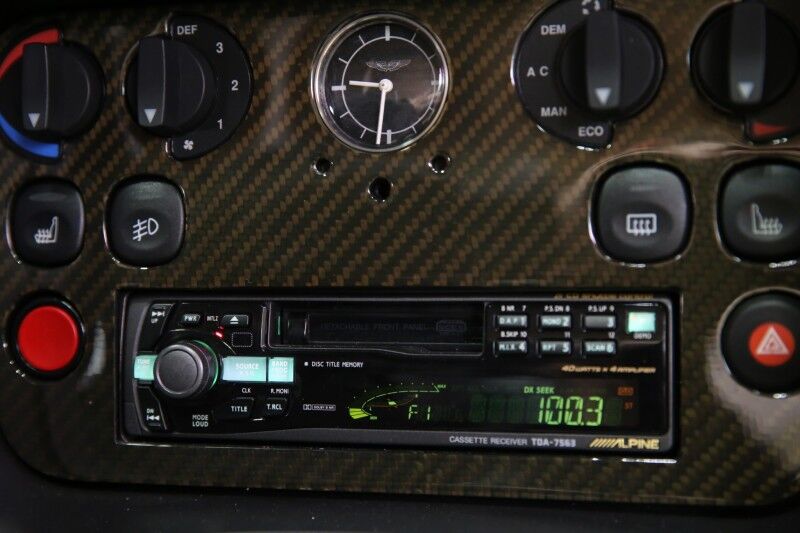 2001 Aston Martin DB7 Vantage Plainview NY