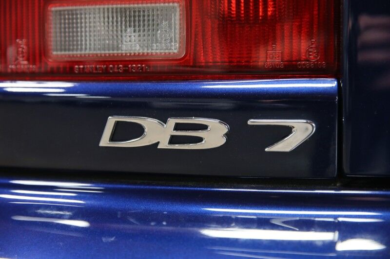 2001 Aston Martin DB7 Vantage Plainview NY