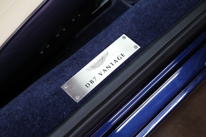 2001 Aston Martin DB7 Vantage Plainview NY