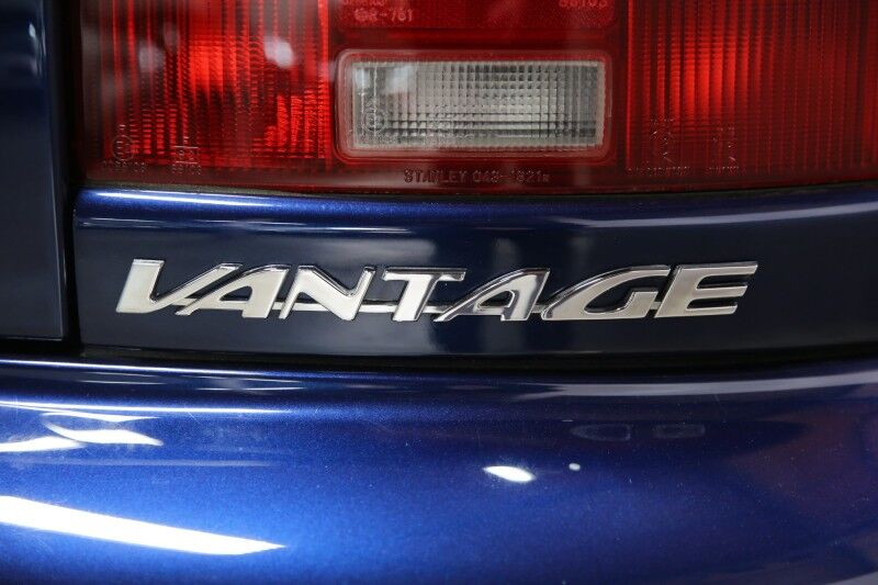 2001 Aston Martin DB7 Vantage Plainview NY