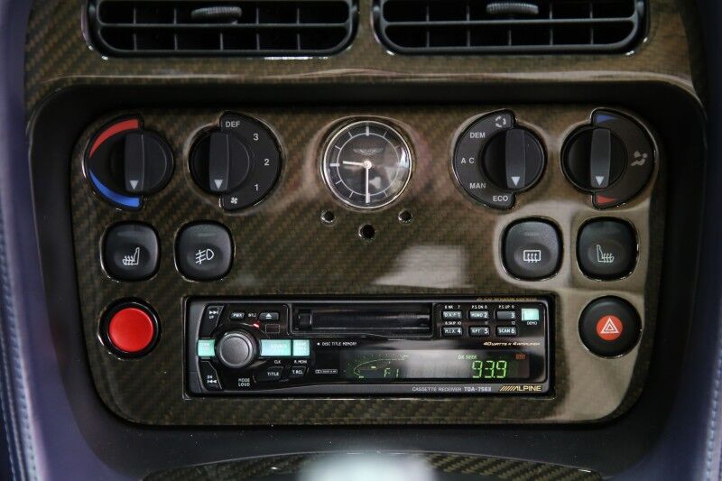2001 Aston Martin DB7 Vantage Plainview NY