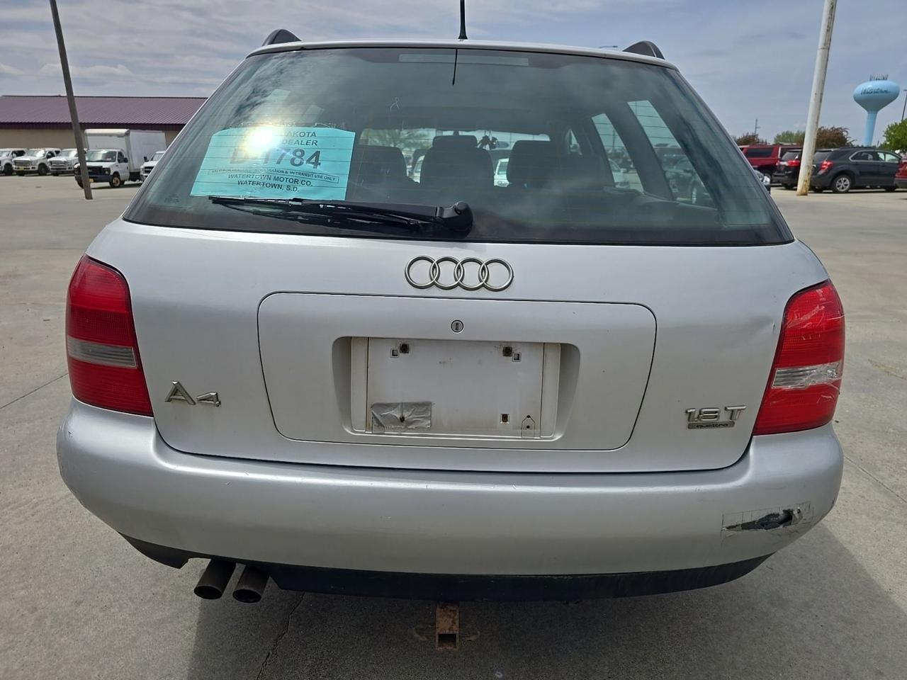 2001 Audi A4 1.8T Avant Watertown SD