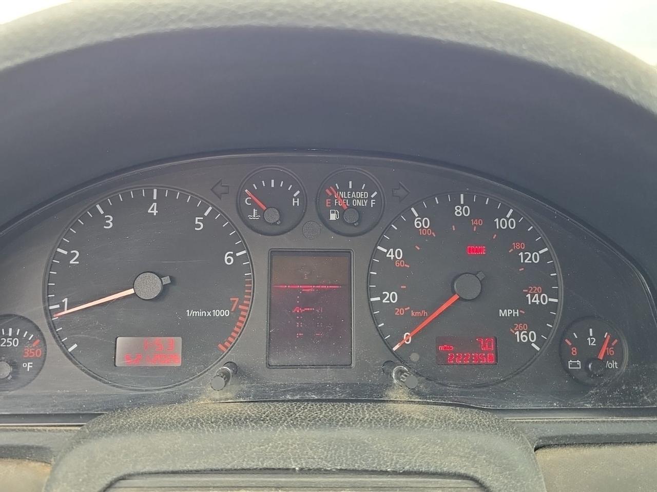 2001 Audi A4 1.8T Avant Watertown SD
