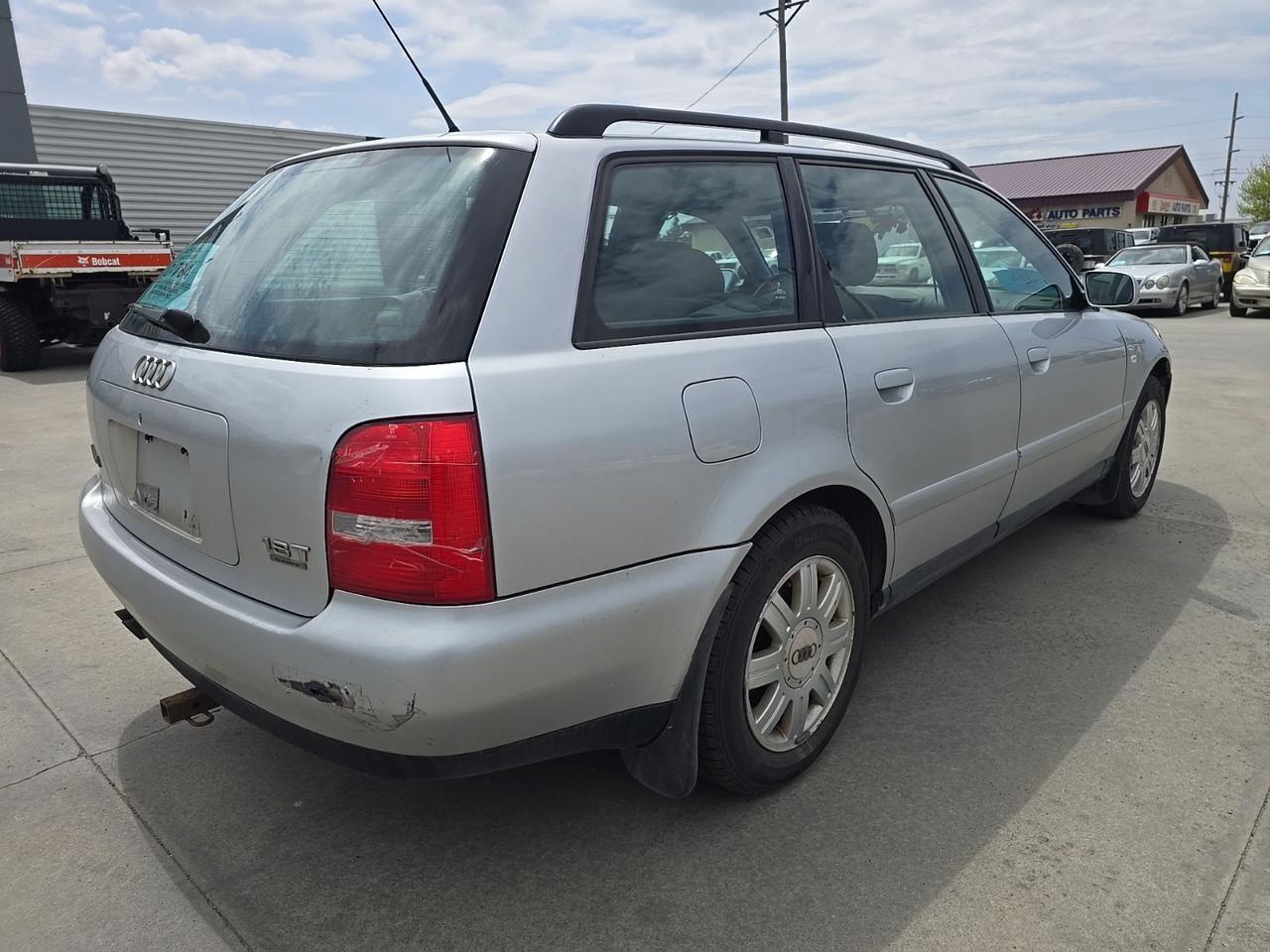 2001 Audi A4 1.8T Avant Watertown SD