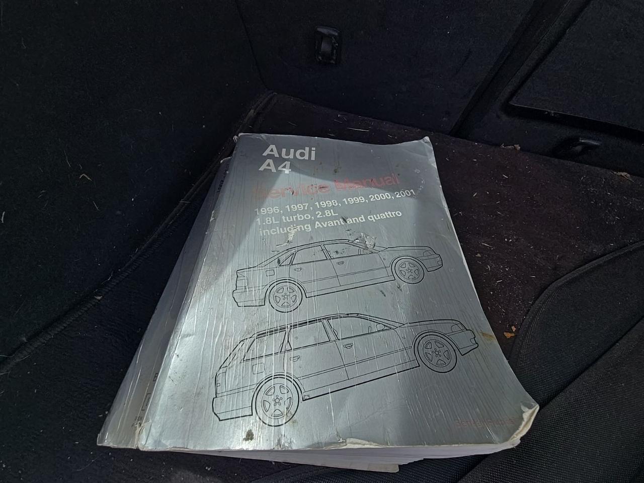 2001 Audi A4 1.8T Avant Watertown SD