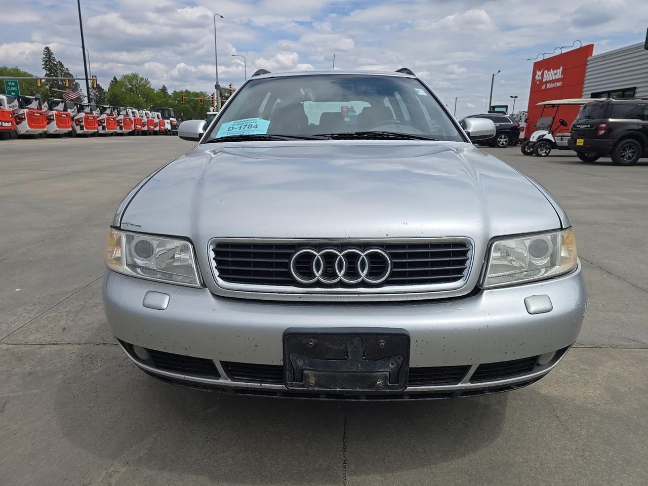 2001 Audi A4 1.8T Avant Watertown SD