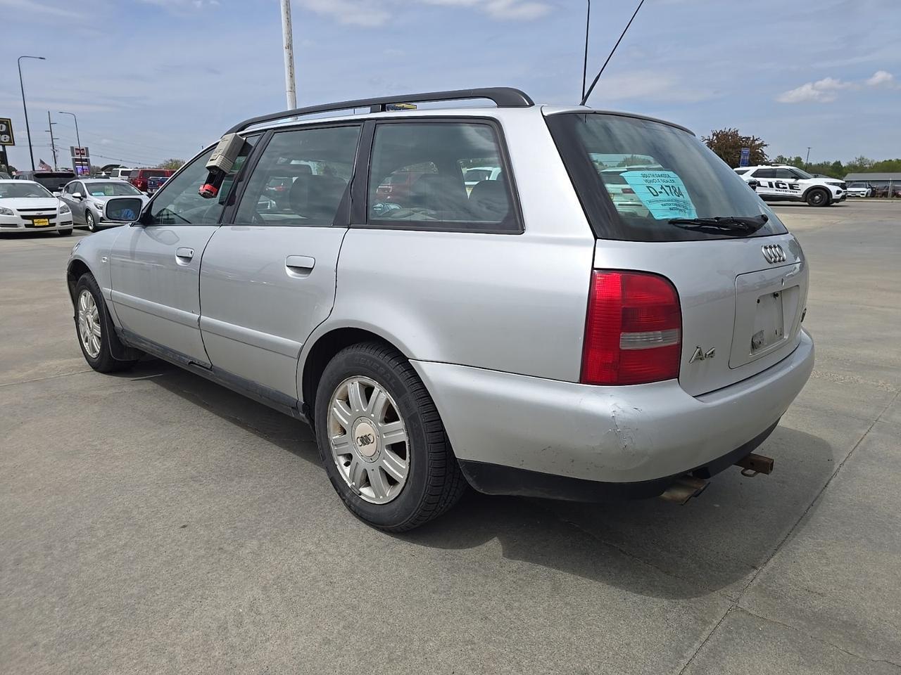 2001 Audi A4 1.8T Avant Watertown SD