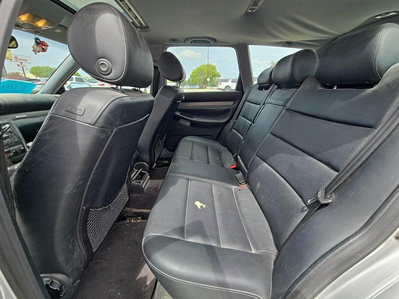 2001 Audi A4 1.8T Avant Watertown SD
