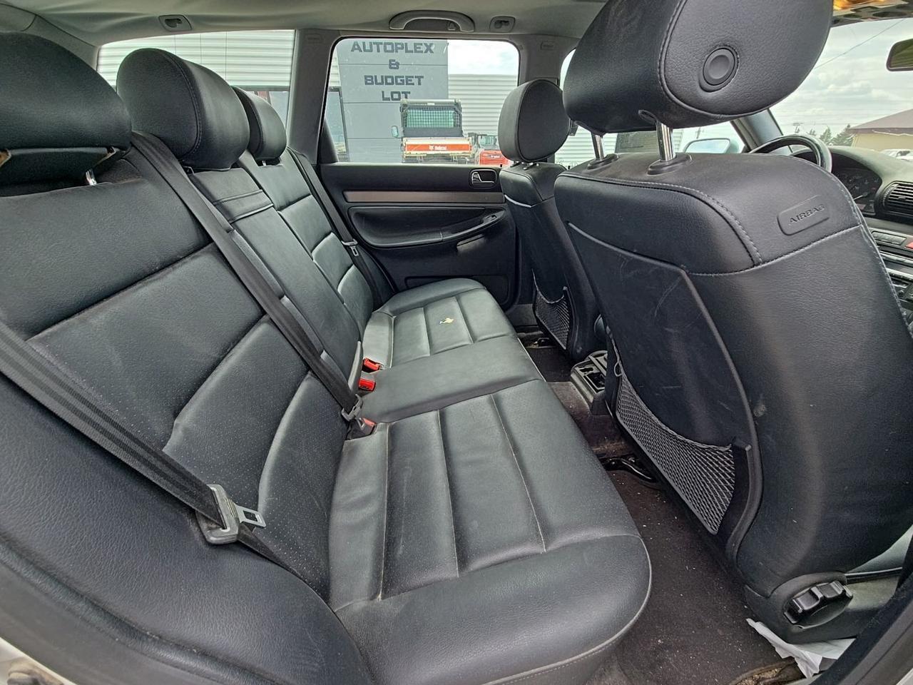 2001 Audi A4 1.8T Avant Watertown SD