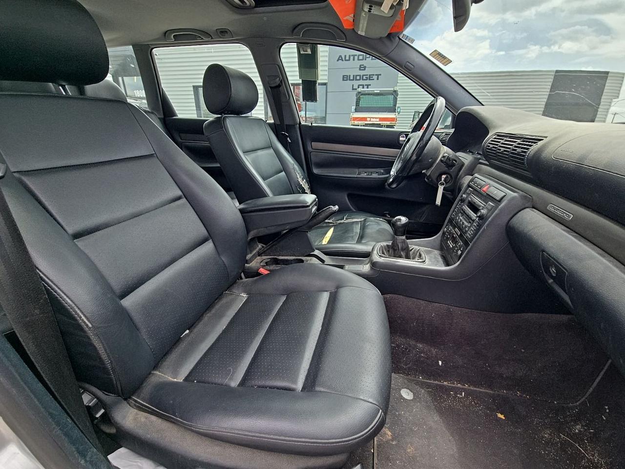 2001 Audi A4 1.8T Avant Watertown SD