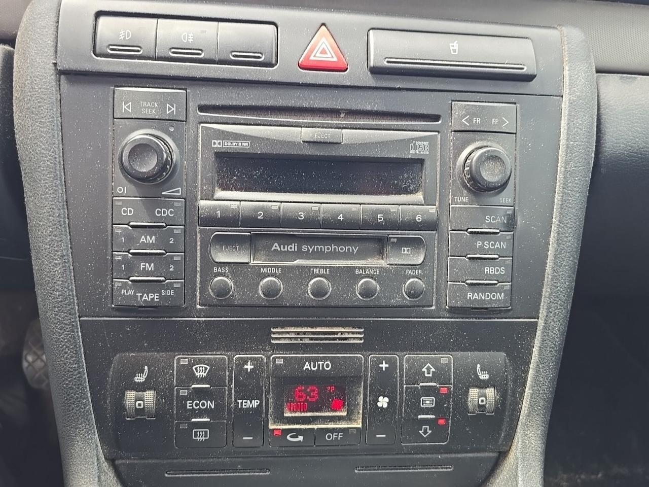 2001 Audi A4 1.8T Avant Watertown SD