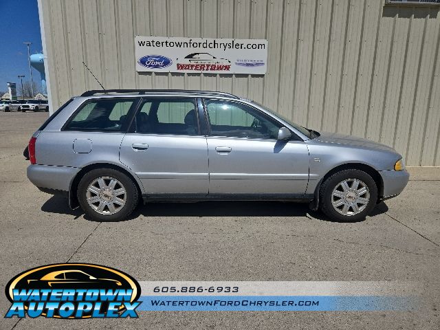 2001 Audi A4 1.8T Avant