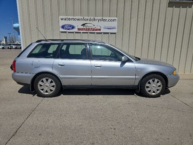 2001 Audi A4 1.8T Avant