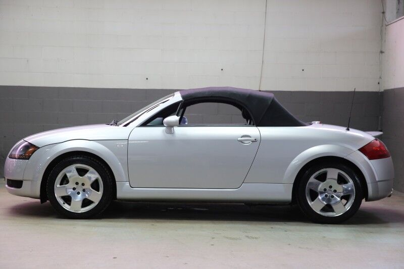 2001 Audi TT Plainview NY
