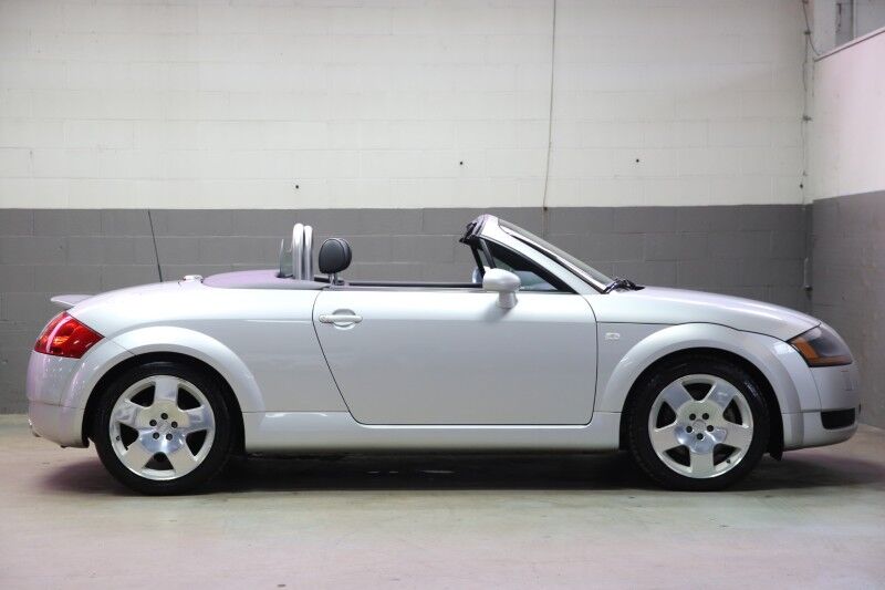 2001 Audi TT Plainview NY