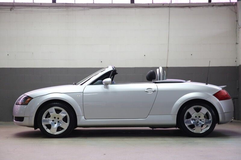 2001 Audi TT