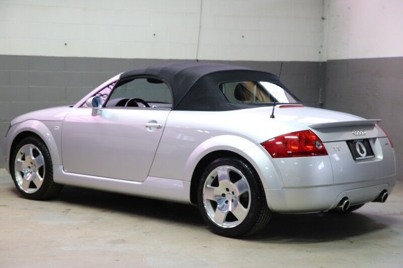 2001 Audi TT Plainview NY