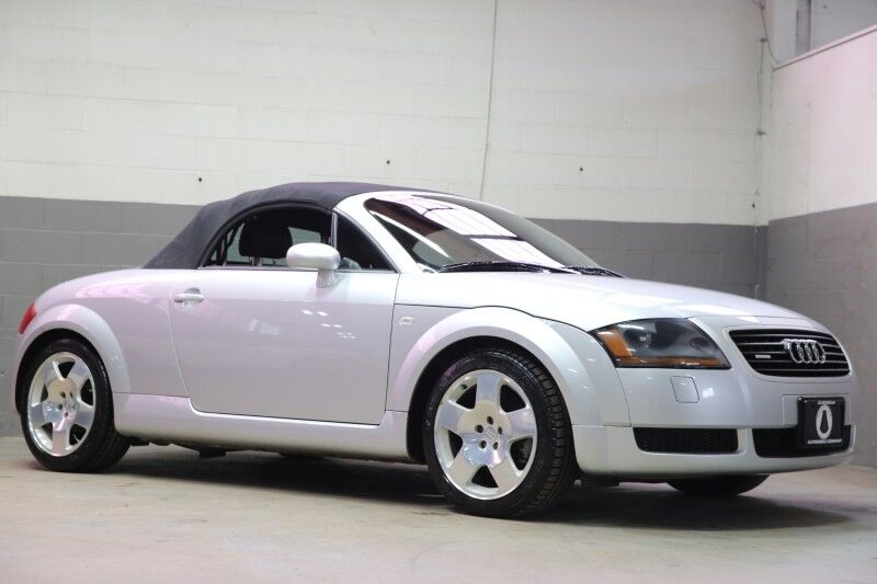 2001 Audi TT Plainview NY
