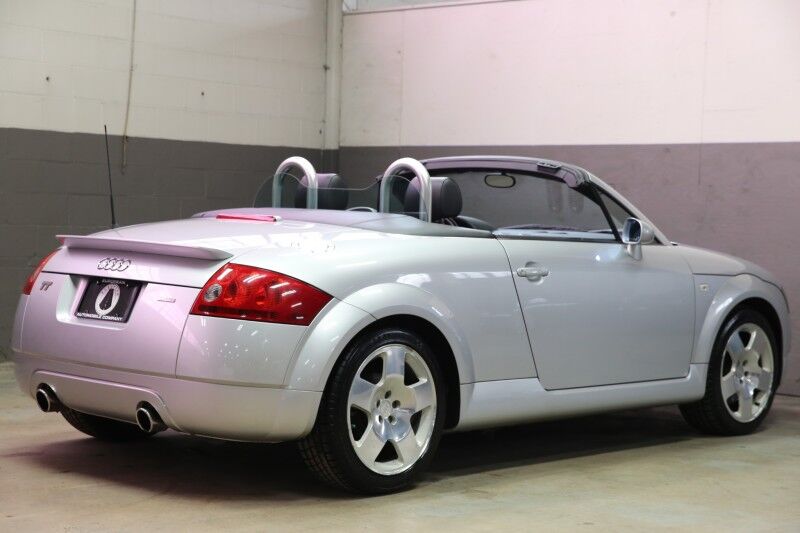 2001 Audi TT Plainview NY