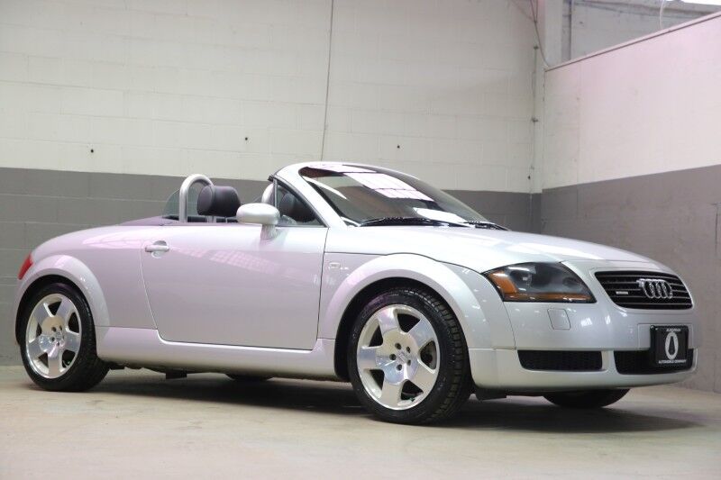 2001 Audi TT Plainview NY