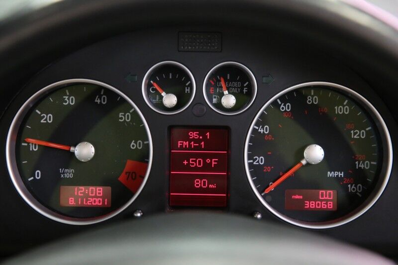 2001 Audi TT Plainview NY