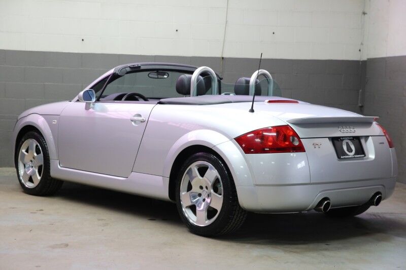 2001 Audi TT Plainview NY