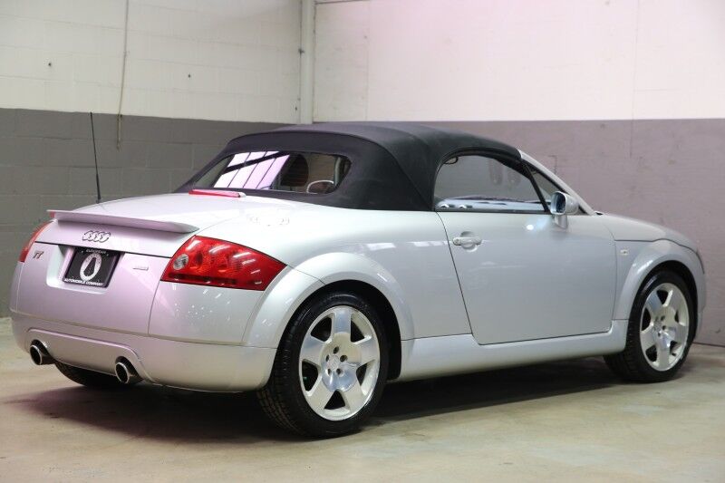 2001 Audi TT Plainview NY