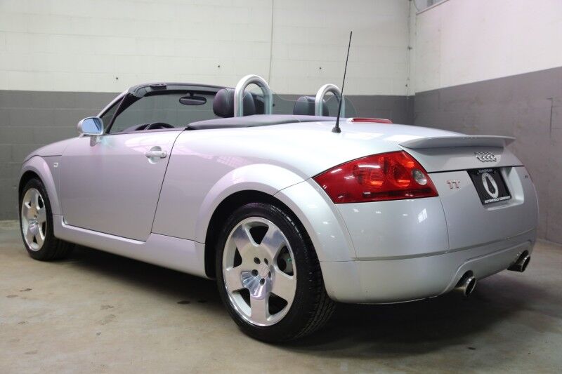 2001 Audi TT Plainview NY