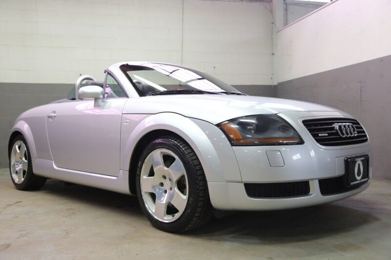 2001 Audi TT Plainview NY
