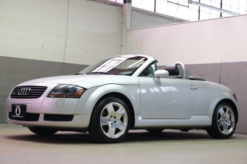 2001 Audi TT Plainview NY
