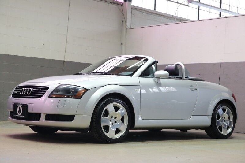 2001 Audi TT