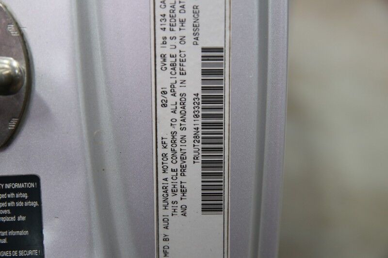 2001 Audi TT Plainview NY