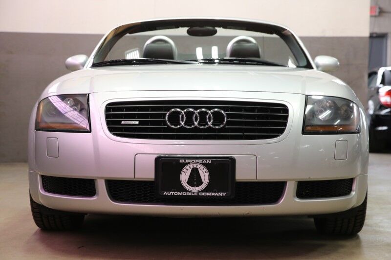 2001 Audi TT