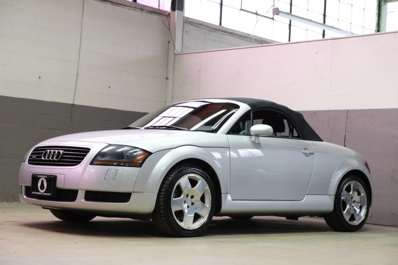 2001 Audi TT Plainview NY