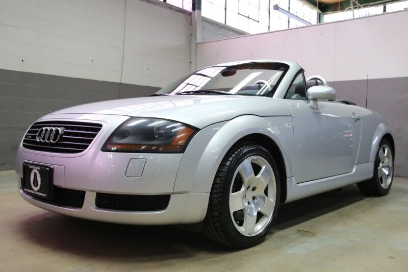 2001 Audi TT Plainview NY