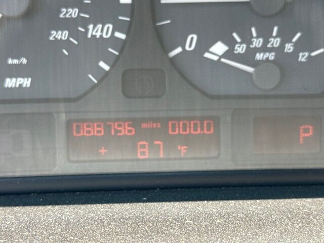 2001 BMW 3 Series 325Ci Springfield IL