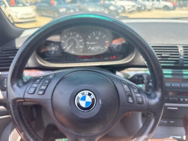 2001 BMW 3 Series 325Ci Springfield IL
