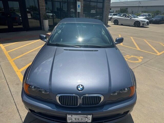 2001 BMW 3 Series 325Ci Springfield IL