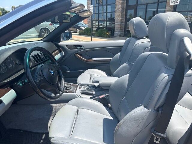 2001 BMW 3 Series 325Ci Springfield IL
