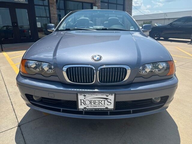 2001 BMW 3 Series 325Ci Springfield IL