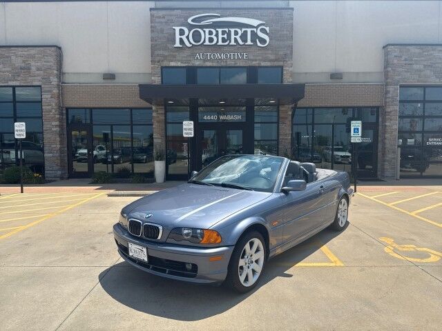 2001 BMW 3 Series 325Ci Springfield IL