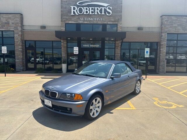 2001 BMW 3 Series 325Ci Springfield IL