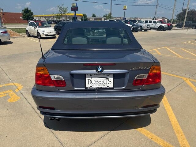 2001 BMW 3 Series 325Ci Springfield IL
