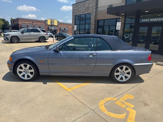 2001 BMW 3 Series 325Ci Springfield IL